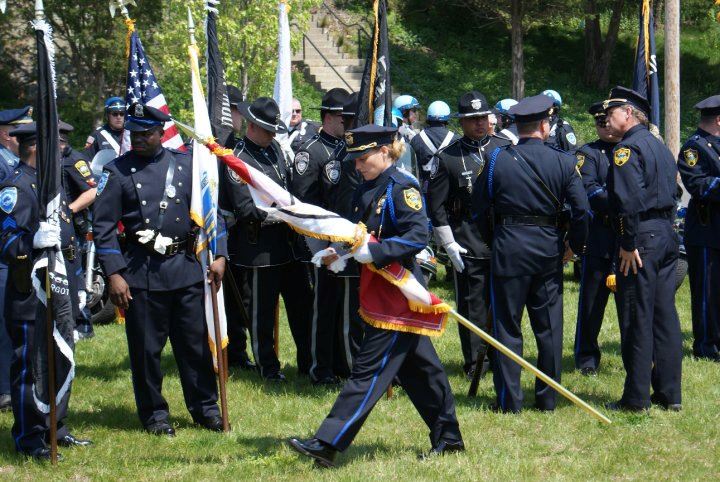 Police Honor Guard 5